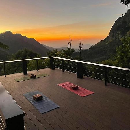Gaia Ella Ecolodge And Yoga Centre エクステリア 写真