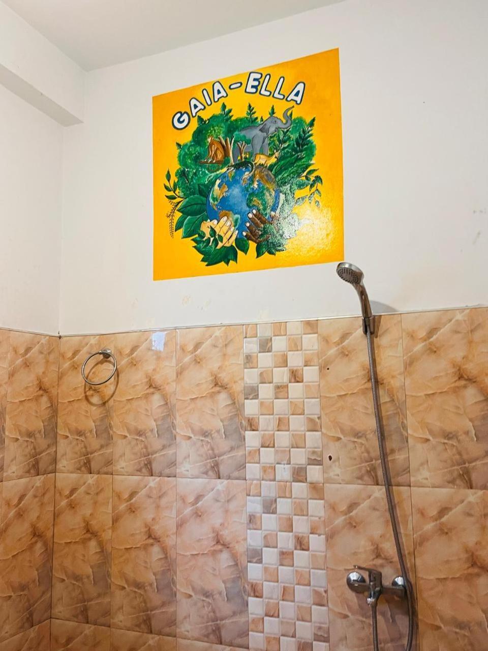 Gaia Ella Ecolodge And Yoga Centre エクステリア 写真