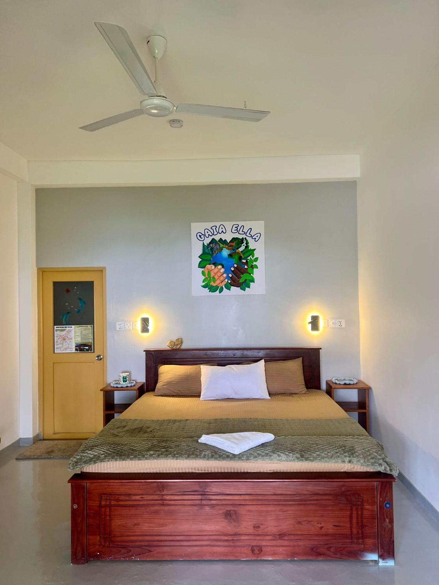 Gaia Ella Ecolodge And Yoga Centre エクステリア 写真