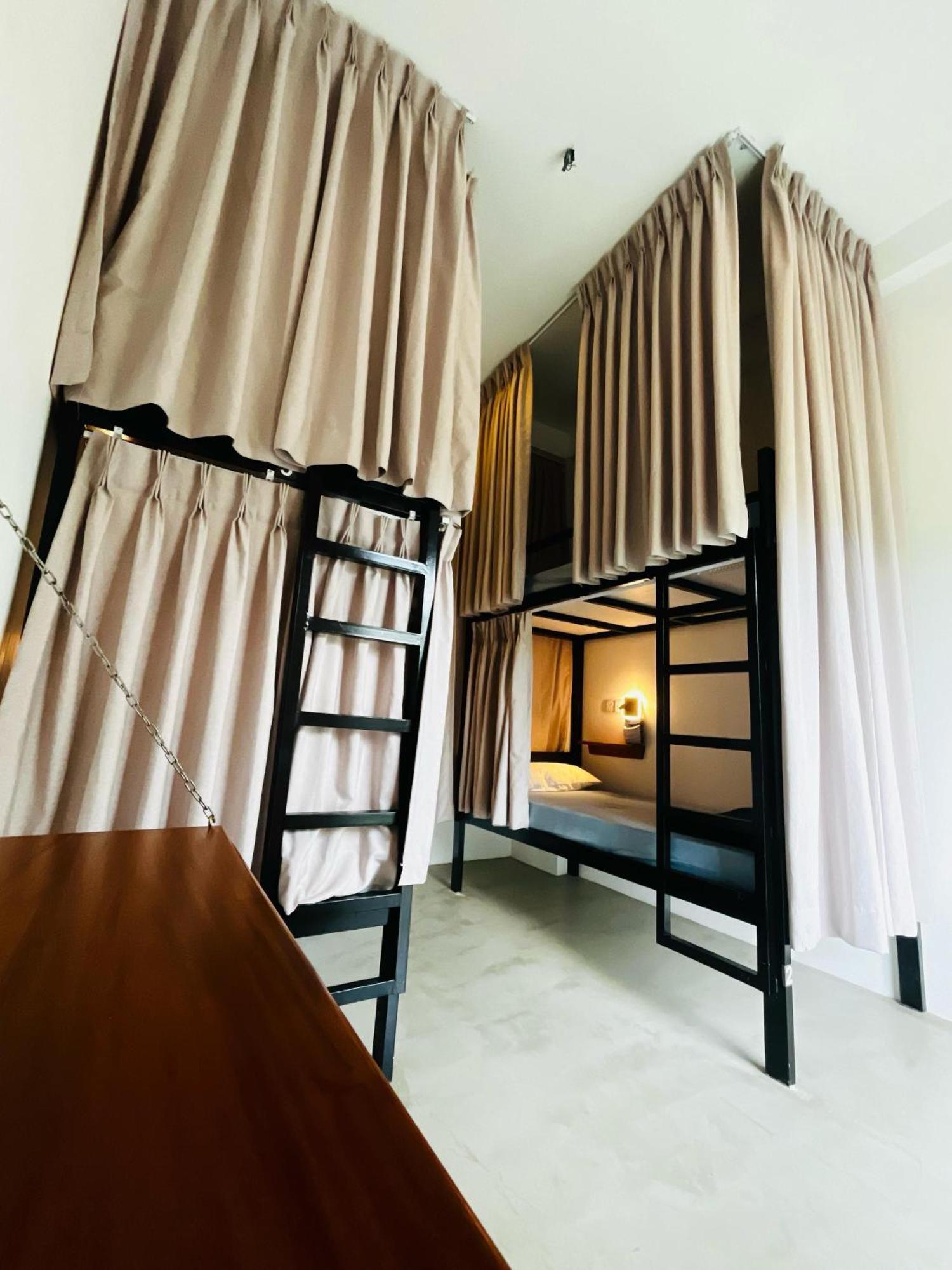 Gaia Ella Ecolodge And Yoga Centre エクステリア 写真