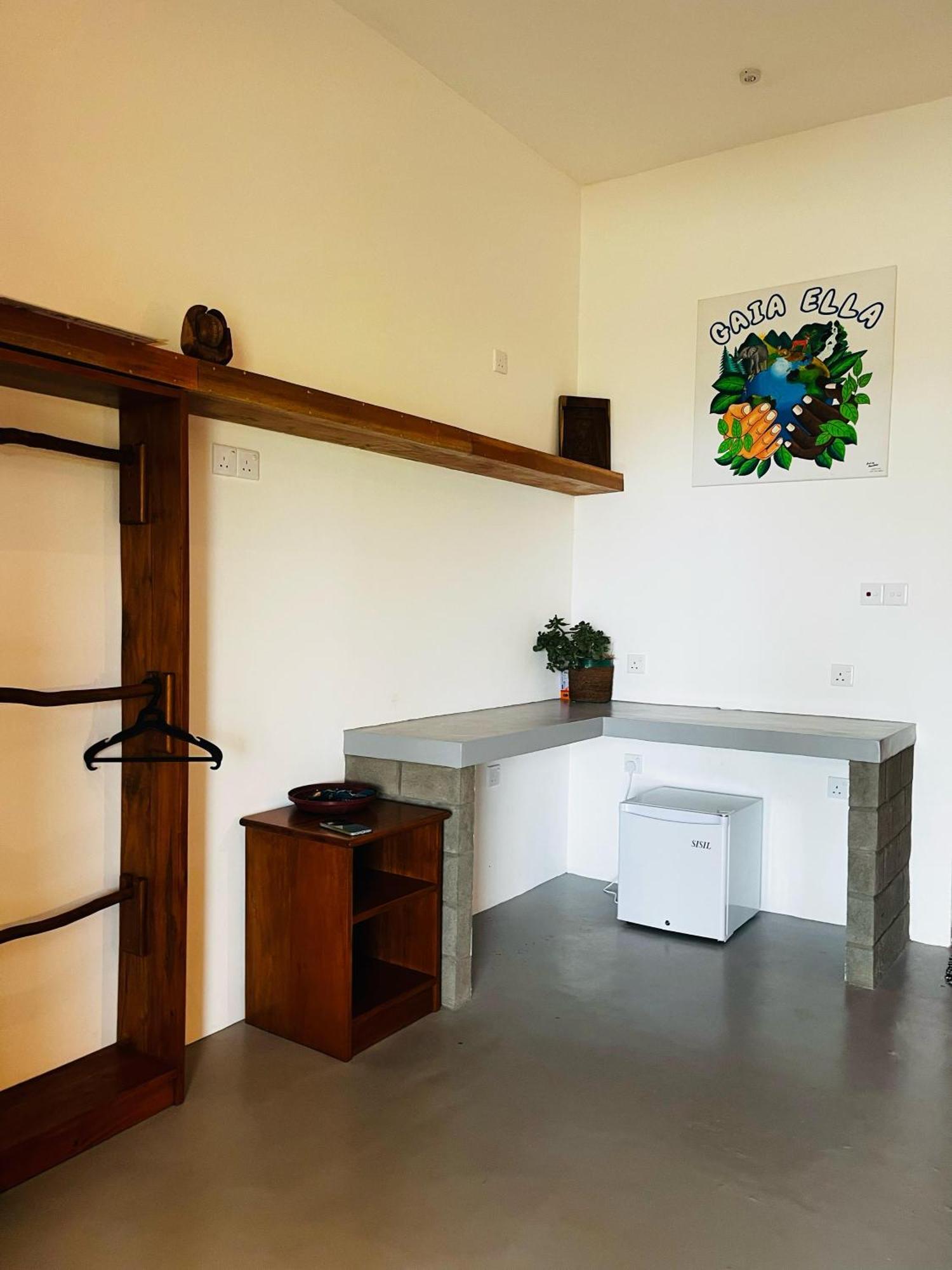 Gaia Ella Ecolodge And Yoga Centre エクステリア 写真