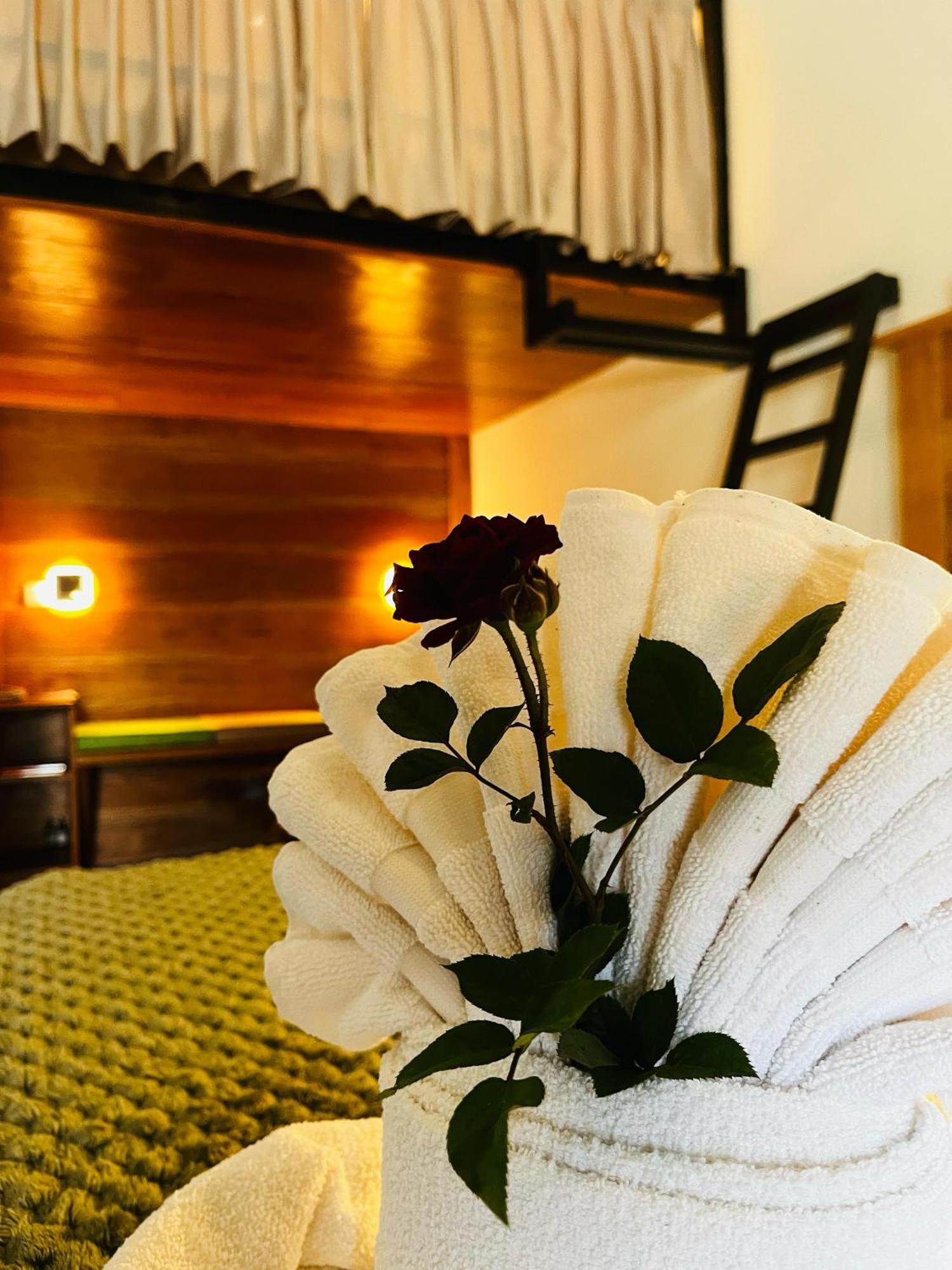 Gaia Ella Ecolodge And Yoga Centre エクステリア 写真