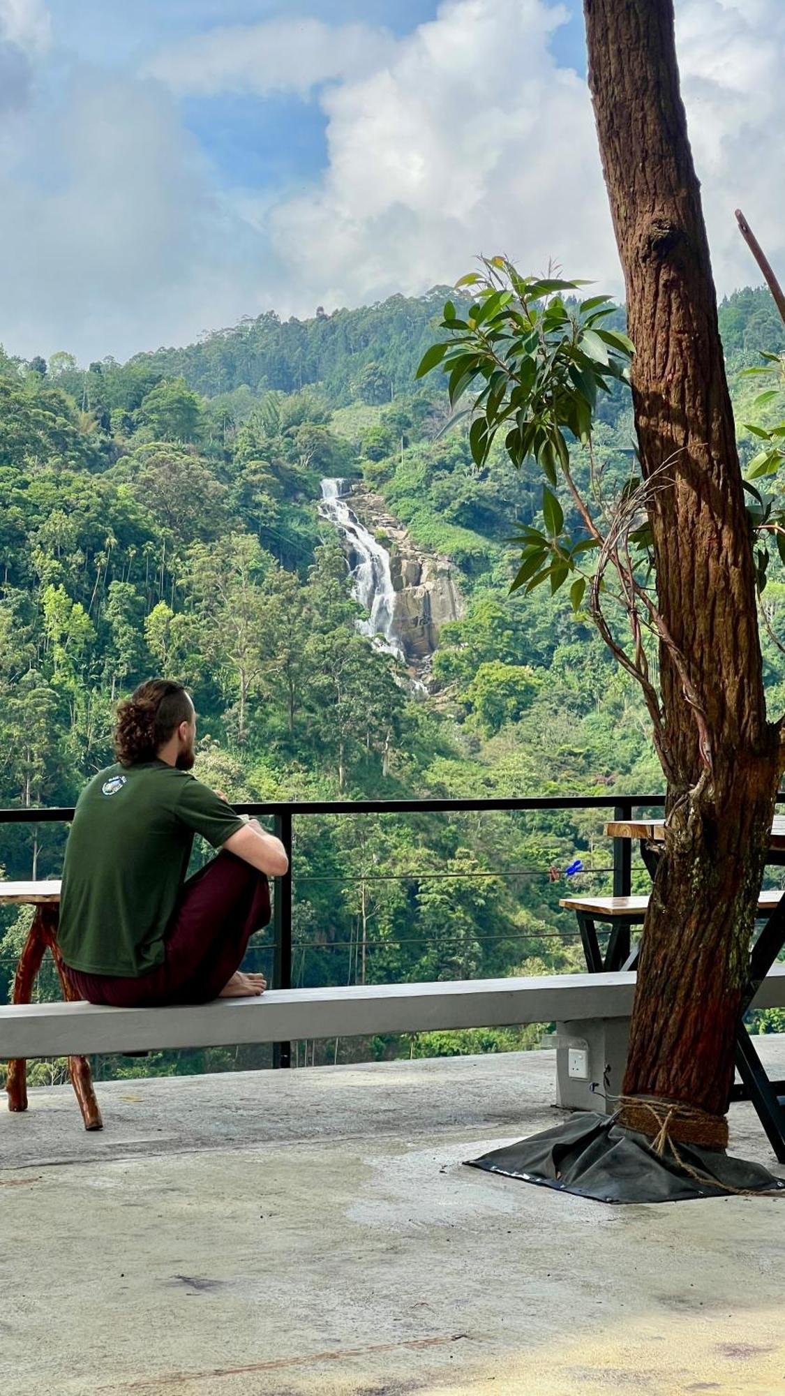 Gaia Ella Ecolodge And Yoga Centre エクステリア 写真