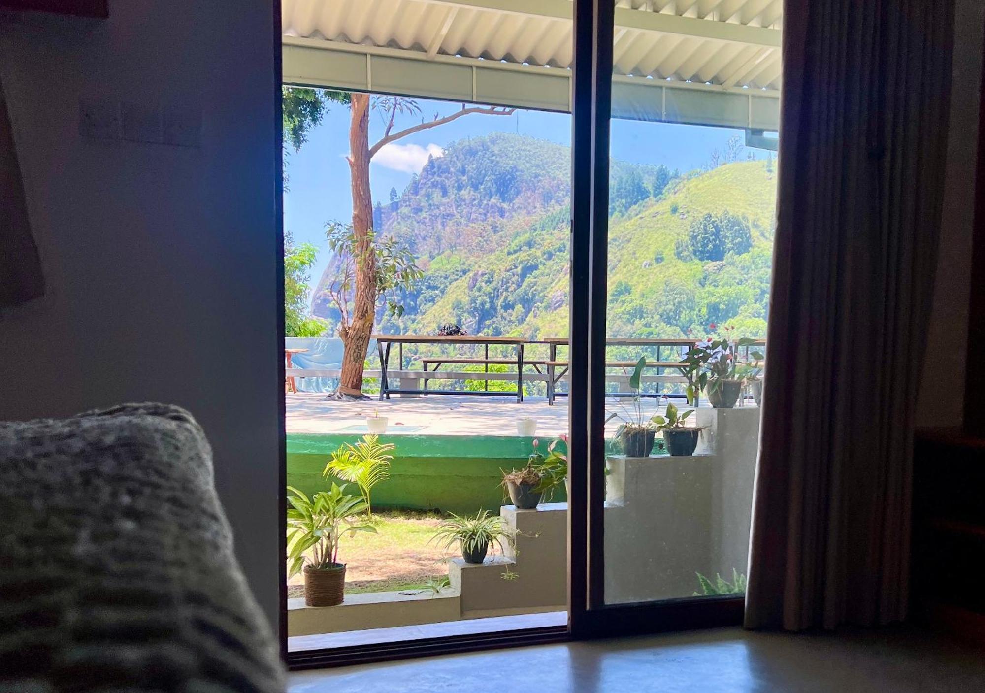 Gaia Ella Ecolodge And Yoga Centre エクステリア 写真